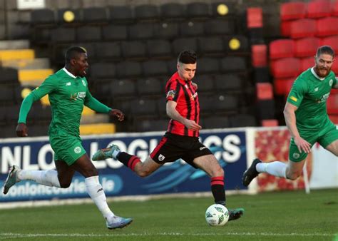 Giurgi Strikes Twice For Longford Town In First Win Of The Season