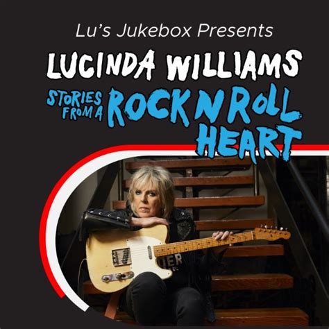 Lucinda Williams Setlist At Lu S Jukebox Nashville Tn On