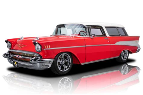 1957 Chevrolet Nomad | Classic & Collector Cars