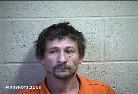 Benefield Charles Ray Pottawatomie County Mugshots Zone