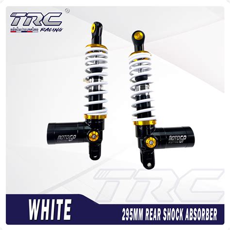 Trc Company Mm Rear Dual Shock Set Absorber For Aerox Rusi