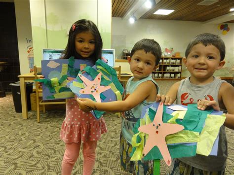 More Crafty Fun At The Library Today Craft Time Fun Crafts Fun