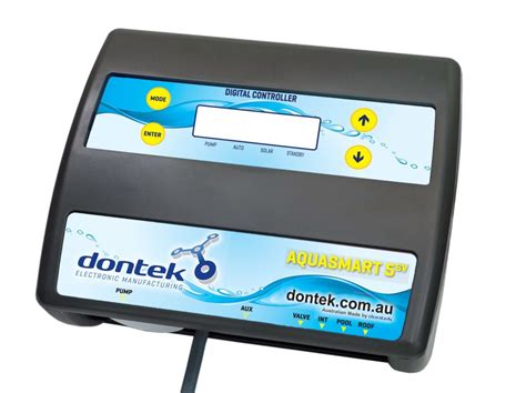 Solarheater Controller Manuals Dontek Electronics