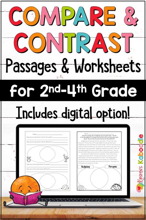 Are You Working On Comparing And Contrasting With Your Nd Rd Or Th