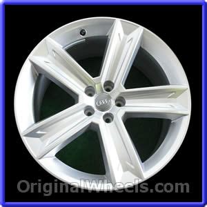 OEM 2019 Audi Q8 Rims - Used Factory Wheels from OriginalWheels.com