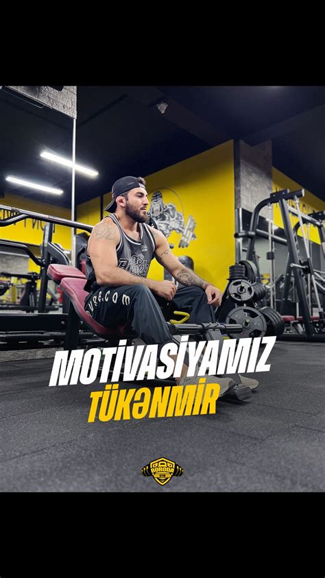 Boroda gym & fitness (@boroda_gym_baku) • Instagram photos and videos