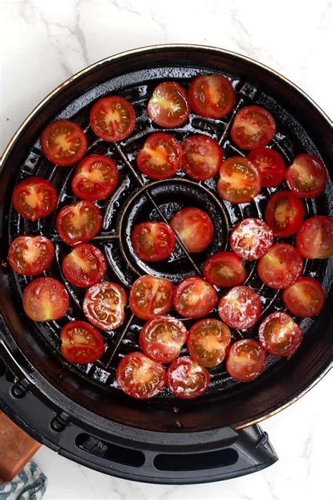 Dehydrated Cherry Tomatoes The Daily Dish