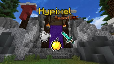 Minecraft Hypixel Speed UHC YouTube