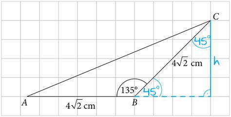 W trójkącie ABC długości boków są równe AB BC 42 cm Zadania