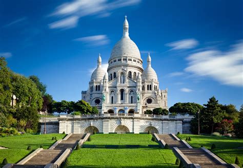 Basilique du Sacré Cœur de Montmartre