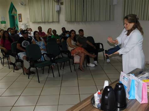 Chegou Ao Fim O Ltimo Curso De Gestantes Do Ano Da Santa Casa Santa