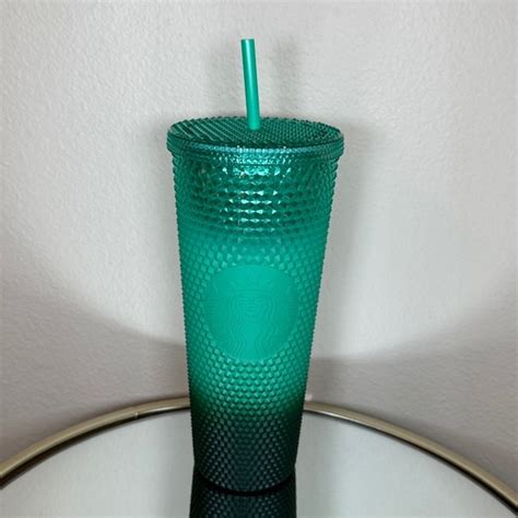 Starbucks Other Starbucks Holiday 222 Ombre Mint Green Waxberry