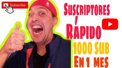 Cómo GANAR Miles de SUSCRIPTORES Reales en YOUTUBE Gratis Nuevo