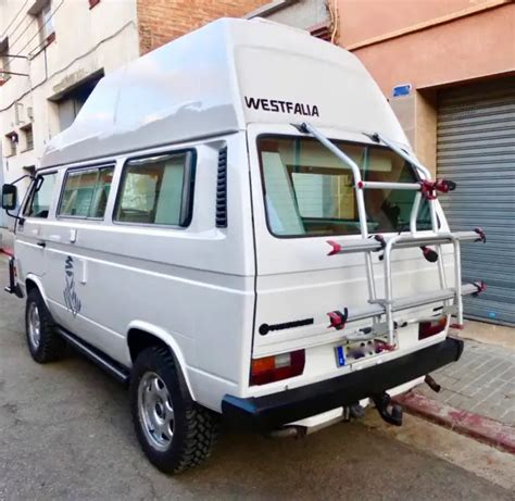 Vw Vanagon T3 Syncro For Sale Photos Technical Specifications Description