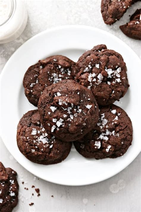 Dairy Free Chocolate Cookies Cook Nourish Bliss