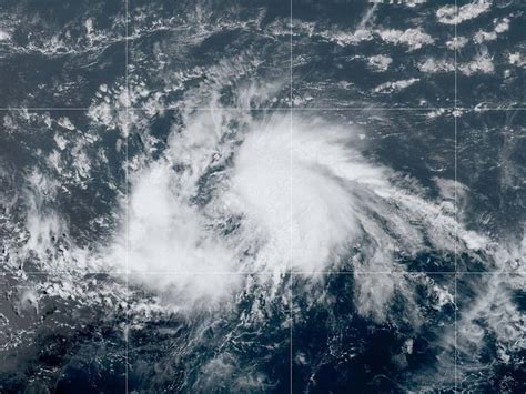 Alerta en México por intensificación de tormenta tropical Helene