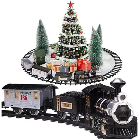 The 8 Best Christmas Train Sets for Holiday Decorating and Gift Giving