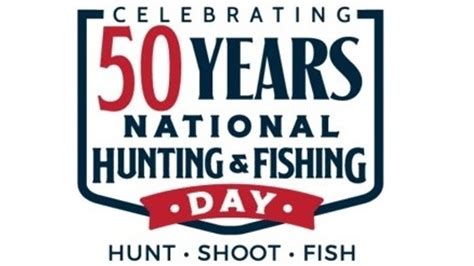 National Hunting And Fishing Day Event September 24