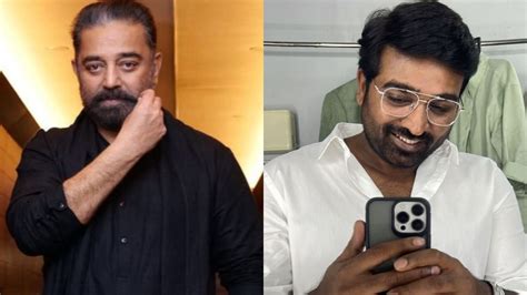 Buzz After Kamal Haasan’s Exit Makers Of Bigg Boss Tamil 8 Eyeing To Rope In Vijay Sethupathi