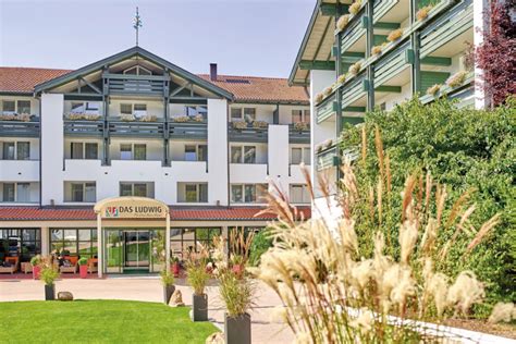 Familien Wellnesshotel Bad Griesbach In Bayern Hotel Das Ludwig