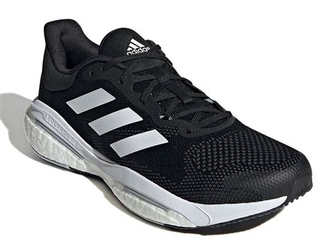 Ripley Zapatilla Hombre Adidas Running Negro Solarglide 5 M