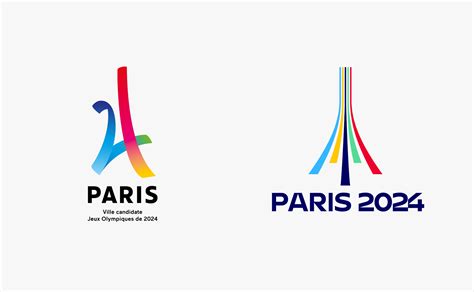 Jeux Olympiques Paris Identit Visuelle