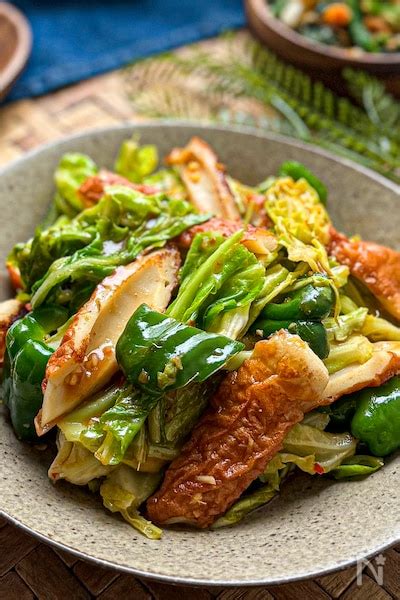 野菜・豆腐・ちくわで《ボリューム満点♡節約時短献立》 レシピサイトnadia