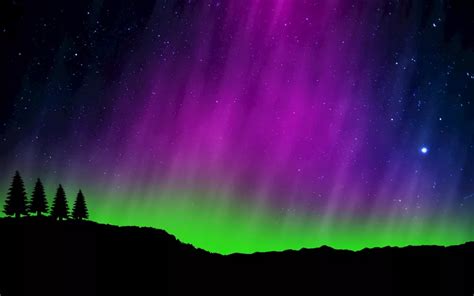 Northern Lights May Be Visible In N J Tonight Due To Severe