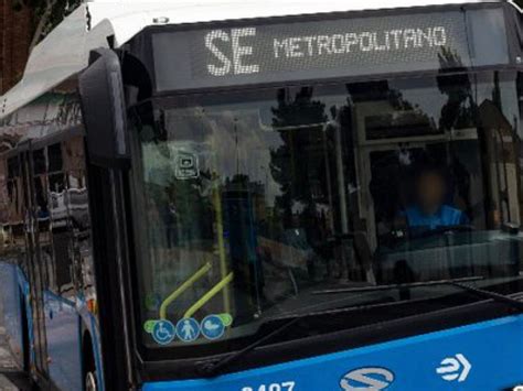 Autobuses Gratuitos Entre Garc A Noblejas Y Estadio Metropolitano Por