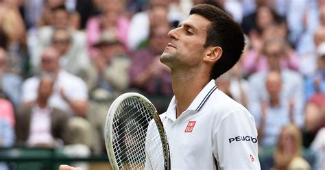 Wimbledon Novak Djokovi Triumfuje W Finale Smy Tytu Nie Dla