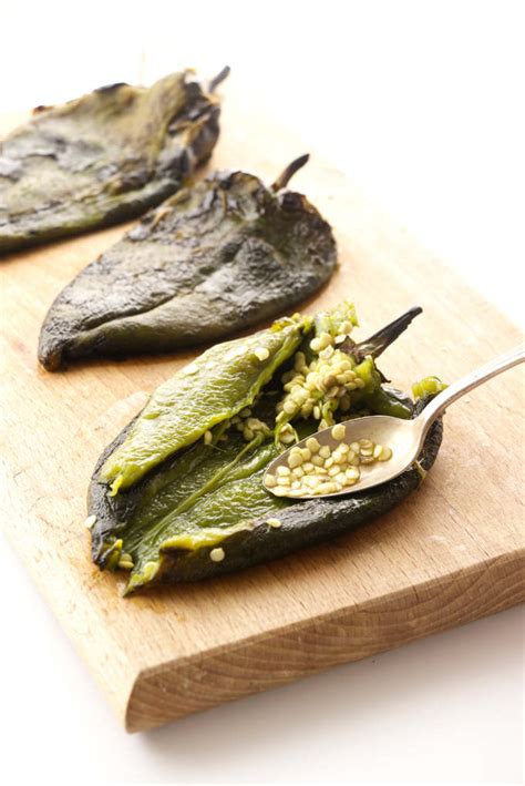 How To Roast Poblano Peppers In The Oven Savor The Best