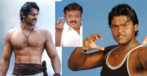 Vijayakanth making a movie similar to Baahubali for his son