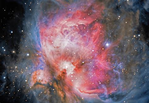 Great Orion Nebula by RayPhoto1 on DeviantArt