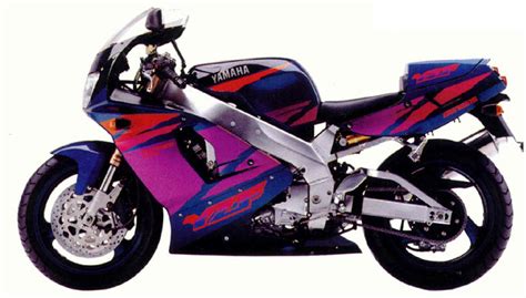 1994 Yamaha Yzf 750r