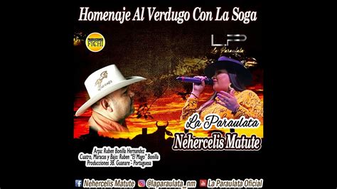 Homenaje Al Verdugo Con La Soga La Paraulata Nehercelis Matute YouTube