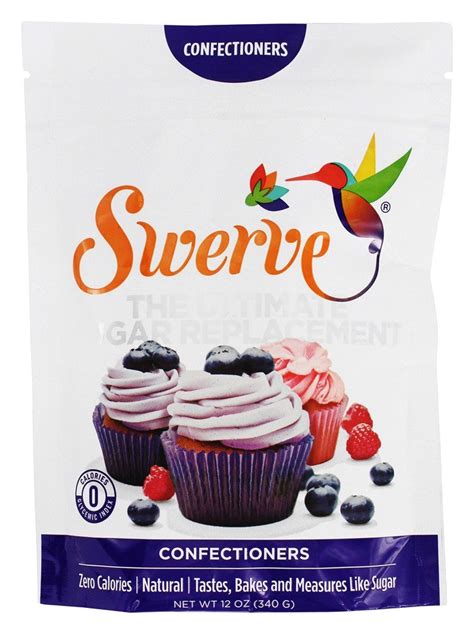 Swerve - Sweetener The Ultimate Confectioners Sugar Replacement | Spice ...