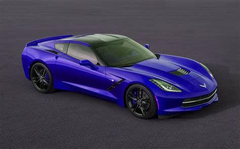 🔥 [50+] Chevy Corvette Stingray Wallpapers | WallpaperSafari