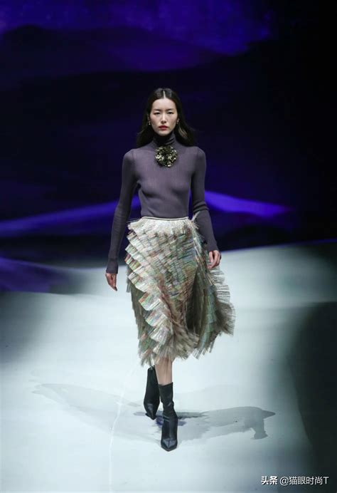 The Road to Supermodel - Inventory of those Chinese girls who have gone