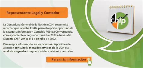 Inicio Contadur A General De La Naci N