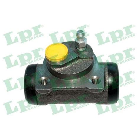 7701039394 - Wheel brake cylinder, brake shoe set OE number by RENAULT ...
