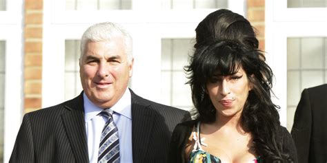 Mitch Winehouse Says He Feared For His Life After Watching Documentary