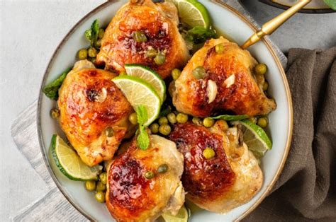 35 Easy Chicken Thigh Recipes For Dinners To Remember Insanely Good