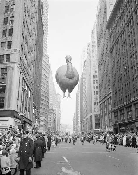 A Very Merry 1950s Thanksgiving Recollections Blog