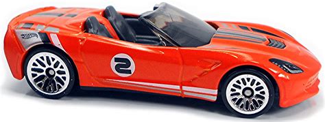 14 Corvette Stingray I Hot Wheels Newsletter