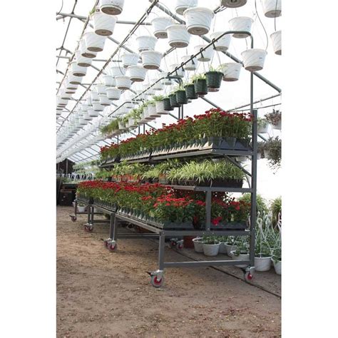 Ez Grow 3 Level Plant And Display Bench Growers Supply