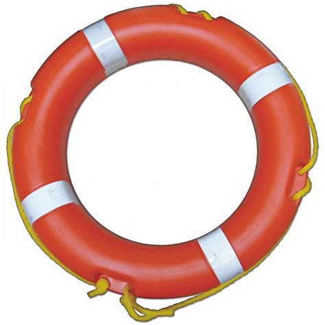 Prosea 8719 Lifebuoy Ring Orange Waveinn