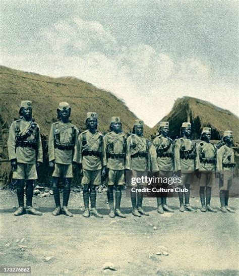 Kings African Rifles Photos And Premium High Res Pictures Getty Images