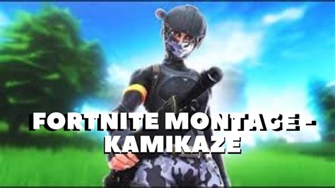 Fortnite Montage Kamikaze Lil Mosey Youtube