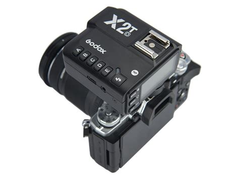 Godox X2T-O Olympus / Panasonic Uyumlu TTL Flaş Tetikleyici - Godox ...