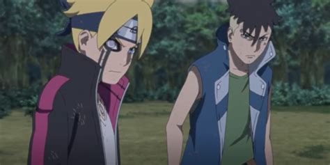 Boruto Naruto Next Generations 1290 291 Review Presence